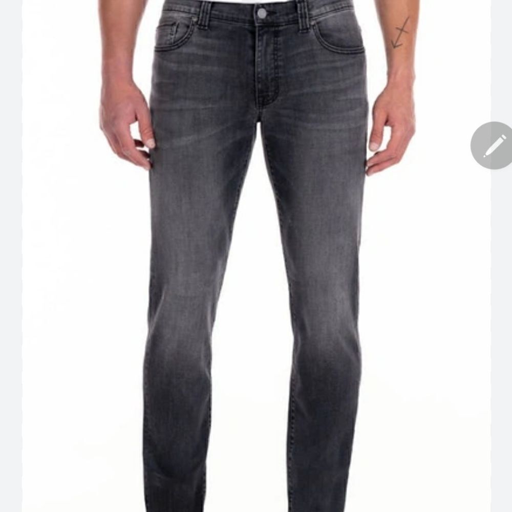 NWT Fidelity Torino Greycliff Men's Jeans